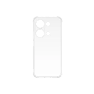 Чехол для мобильного телефона ACCLAB ShockProof Xiaomi Redmi Note 13 Pro 4G Transparent (1283126592324) изображение 1