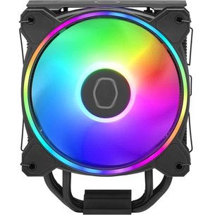 Кулер до процесора CoolerMaster Hyper 212 Halo Black (RR-S4KK-20PA-R1) зображення 1