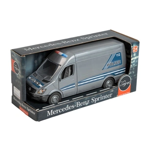 Машинка для детей Tigres Mercedes-Benz Sprinter полицейский (39665) изображение 1