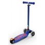 Самокат Micro Maxi Deluxe Blue LED (MMD067) - зменшене зображення 2
