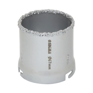 Коронка Sigma кільцева з вольфрамовим напиленням 67мм (1512151) зображення 1