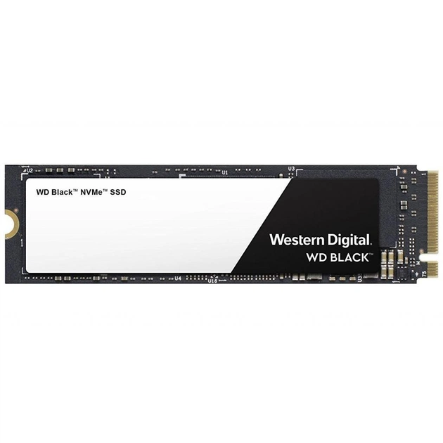 Накопичувач SSD M.2 2280 250GB WD (WDS250G2X0C) - изображение 1