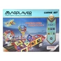 Конструктор Magplayer Набір 72 ел. (MPB-72) - зменшене зображення 1