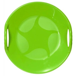 Санки Alpen Gaudi Alpen Ufo зеленые (4020716399119) зображення 1