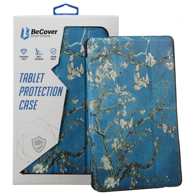 Чохол до планшета BeCover Smart Case Apple iPad 10.2 2019/2020/2021 Spring (706121) - изображение 1