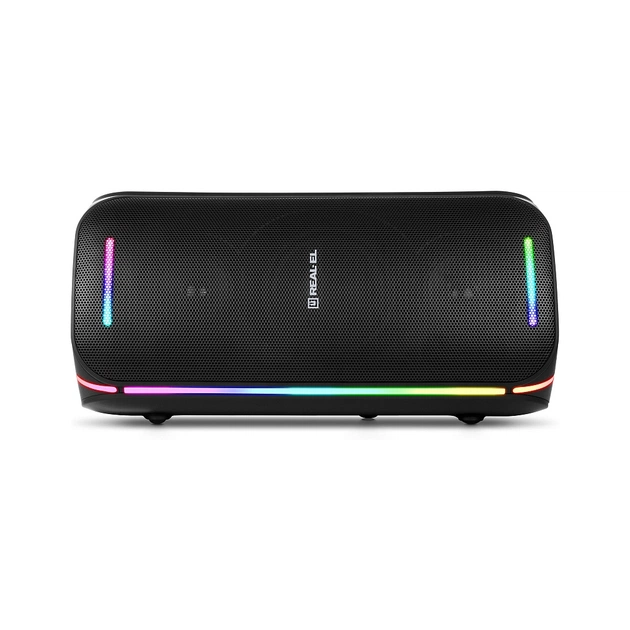 Акустична система REAL-EL X-775 Black (EL121600032) - picture 9