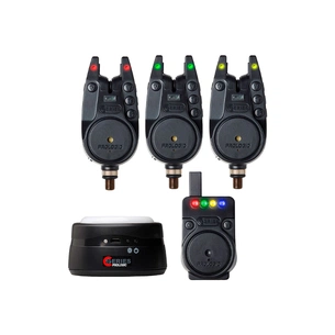 Індикатор клювання Prologic C-Series Alarm 3+1+1 Red Green Yellow (1846.16.94) зображення 1