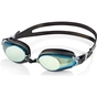 Окуляри для плавання Aqua Speed Champion New 038-07 чорний, дзеркальний OSFM (5908217635297) - зменшене зображення 1