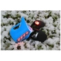 Задня велофара Knog Frog Strobe Rear 2.5 Lumens Black (11928) - зменшене зображення 6