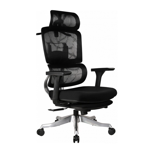 Офисное кресло GT Racer B-585 Black - изображение 1