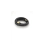 Кабель мультимедийный HDMI M to HDMI M 3.0m V2.1 8K black Merlion (YT-HDMI(M)/(M)8KV2.1-3.0m) - уменьшенное изображение 3