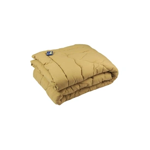 Ковдра Руно Вовняна бежева 155х210 см (317.52ШУ_Бежевий) зображення 1