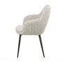 Кухонний стілець Special4You Executive light grey (E7535) - зменшене зображення 4
