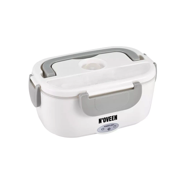 Ланч-бокс Noveen LB310 Grey (RL070840) - зображення 1