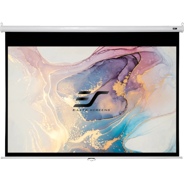 Проекційний екран M85XWS1 Elite Screens - зображення 1