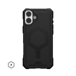Чохол до мобільного телефона UAG iPhone 16 Plus Essential Armor Magsafe Black (114447114040) зображення 1