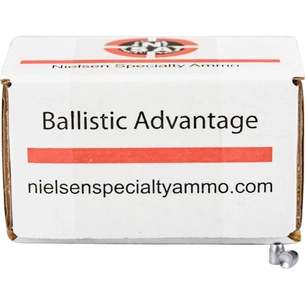 Пульки NSA 5,5 мм 1.30 g 375 шт/уп (217-HS-HP-DB-20.2-375) зображення 1