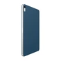 Чохол до планшета Apple Smart Folio for iPad Air (5th generation) - Marine Blue (MNA73ZM/A) - уменьшенное изображение 2