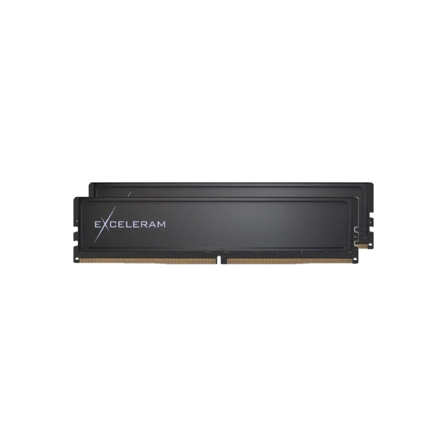 Модуль пам'яті для комп'ютера DDR5 32GB (2x16GB) 7000 MHz Black Sark eXceleram (ED50320703448CD) - изображение 1