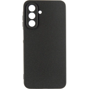 Чохол до мобільного телефона Dengos Carbon Samsung Galaxy A17 Black (DG-TPU-CRBN-235) зображення 1