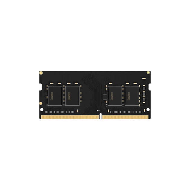 Модуль пам'яті для ноутбука SoDIMM DDR4 16GB 2666 MHz Lexar (LD4AS016G-R2666G) - изображение 1