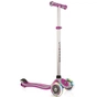 Самокат Globber PRIMO PLUS LIGHTS Ліловий (442-114-2) - зменшене зображення 1