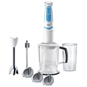 Блендер Braun MQ 5060 WH BL TWIST (MQ5060WHBLTWIST) зображення 1