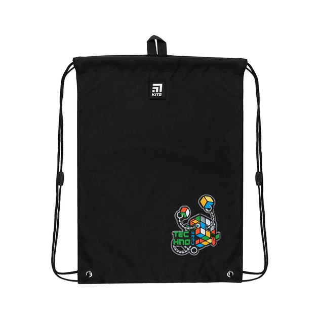 Сумка для взуття Kite Education 600M Techno Cube (K22-600M-8) - изображение 1