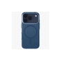 Чохол до мобільного телефона Uniq iPhone 17 Pro Clario Magclick Charging blue (8886463694800) - зменшене зображення 1