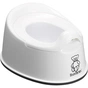 Горщик Baby Bjorn Smart Potty білий (51021) - зменшене зображення 1