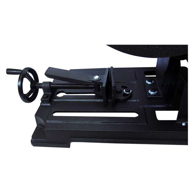 Монтажна пила GTM відрізна машина 380В 3кВтCM-4000/380CI, диск 400*32мм (84001/380) - picture 3