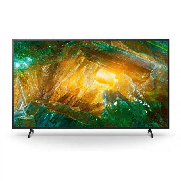 Телевізор Sony KD43XH8096BR - зображення 1