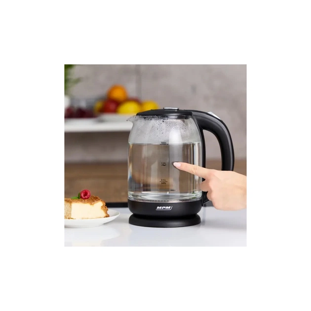 Електрочайник MPM MCZ-129 - picture 9