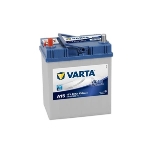 Акумулятор автомобільний Varta Blue Dynamic 40Ah без нижн. бурта (540127033) picture 1