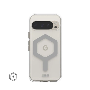 Чохол до мобільного телефона UAG Google Pixel 9 Pro Plyo Pro Magnetic Ice/Silver (614458114333) зображення 1