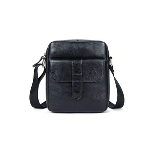 Сумка Vintage Флотар Чорна (14721) зображення 1