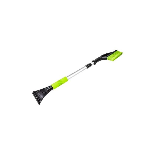 Щітка зі скребком Poputchik "Карпати" телескопічна 110 см. (14-110) - picture 5