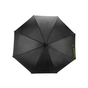 Парасоля Optima Promo Next тростина автомат, чорно/жовта (O98504) - зменшене зображення 2