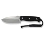 Ніж Sencut Toxodon, Black G10, Stonewash (S24036-1) - зменшене зображення 4
