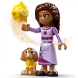 Конструктор LEGO Disney Asha in the City of Rosas 154 деталі (43223) - зменшене зображення 5