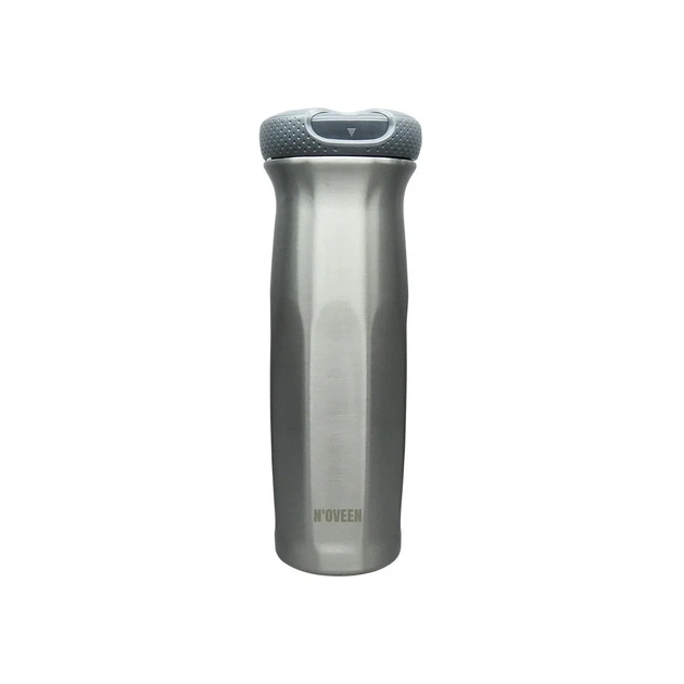 Термос Noveen TB902 630 мл Strong Steel Silver (RL070821) - зображення 1