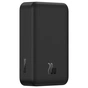 Батарея універсальна Baseus Magnetic Mini Wireless 20000mAh 20W, Black (PPCX150001) - зменшене зображення 2