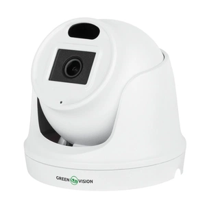 Камера відеоспостереження Greenvision GV-166-IP-M-DIG30-20 POE зображення 1