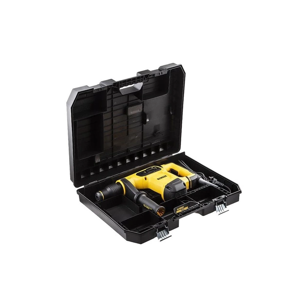 Перфоратор DeWALT SDS-MAX, 1050 Вт, 6.1 Дж (D25481K) - picture 6