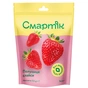Сухофрукти Смартік Полуниця сублімована шматочками 12.5 г (1600060) - зменшене зображення 1