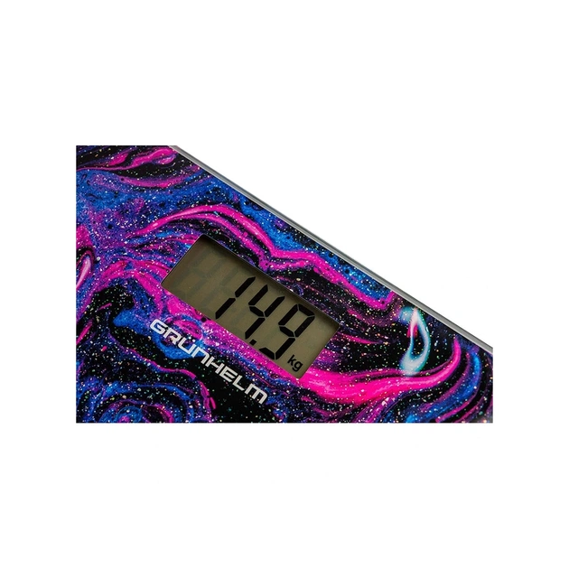 Весы напольные Grunhelm BES-PAT10 - изображение 3