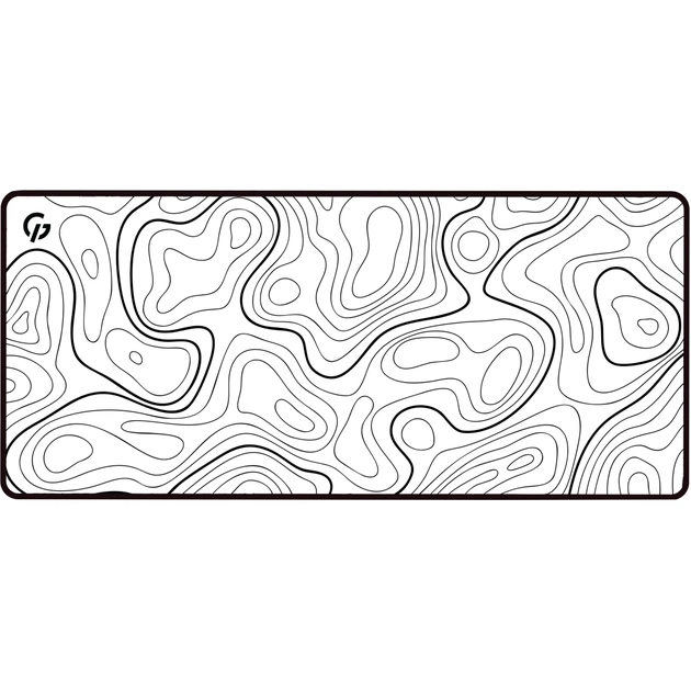 Килимок для мишки GamePro Speed/Control Black (MP275AW) - picture 1