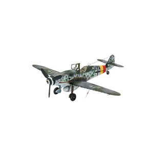Збірна модель Revell Літак Messerschmitt Bf109 G-10 1:48 (3958) зображення 1