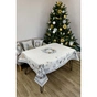 Скатертина Прованс гобеленова SILVER STAR 135х300см (4823093450073) - зменшене зображення 6