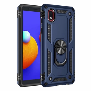 Чохол до мобільного телефона BeCover Military Samsung Galaxy A01 Core SM-A013 Blue (705564) зображення 1